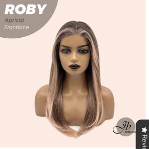 JB EXTENSIONS ROBY APRICOT WITH TAG
